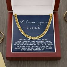 cute gifts for boyfriend jewelry