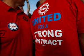 uaw pension demand is misguided bloomberg