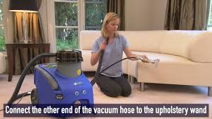 how to clean upholstery you
