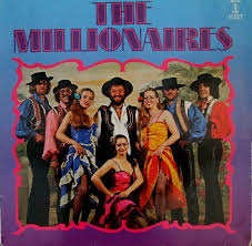The Millionaires – The Millionaires (1980, Vinyl) - Discogs