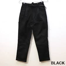 Gramicci Weather Tuck Tapered Pants