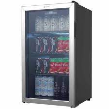 Vremi Beverage Refrigerator And Cooler