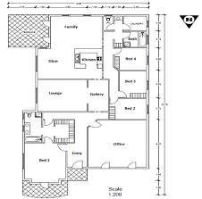 House Plan The Accurate A