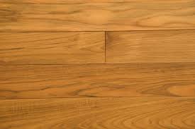 character teak solid wood floor
