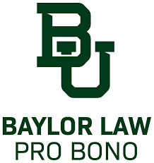pro bono program law baylor university