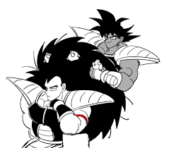 🕳️ — Do you think turtles helps raditz get all the...
