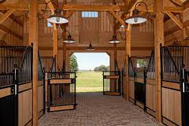 There is a workshop greenhouse inside and lots of second. Carolina Horse Barn Handcrafted Timber Stable