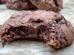 easy brownie mix cookies back to my