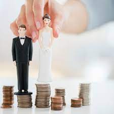 It's about time we talked about these important topics: Marriage And Money Planning Your New Financial Life