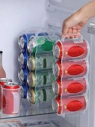 1pc refrigerator beverage storage box