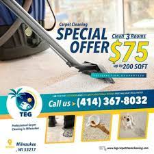 teg carpet steam cleaning updated