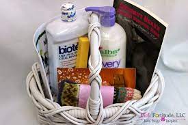 chemo care basket what she really