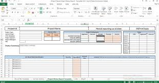 A maintenance report form is a written document that identifies clearly how to perform a maintenance procedure. Project Status Report Excel Template