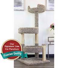 multiple scratching posts
