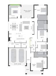 Floor Plans 4 Bedroom House Plans