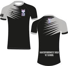 hhvcs rugby shirt ambition sport