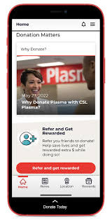 plasma donation rewards csl plasma