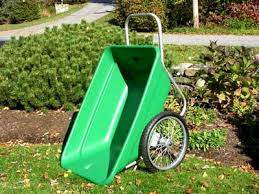 Smartcart Wheelbarrow For Garden
