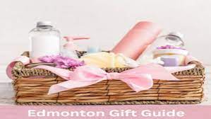 best gift options to send to edmonton