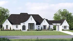 Plan 41460 French Country House Plan