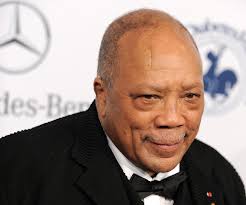 The boy's to do it. 91 Great Quotes By Quincy Jones That Will Make You Tap Your Feet