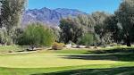 Golf in Death Valley means marveling at nature below sea level ...