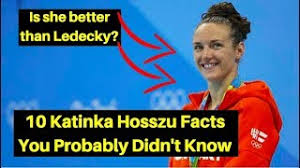She is the youngest of three (gergely and ádám). Katinka Hosszu Affairs Age Height Net Worth Bio And More 2021 The Personage
