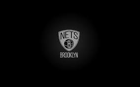 Sports teams in the united states. Hd Wallpaper Basketball Brooklyn Nets Logo Nba Wallpaper Flare