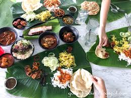 See actions taken by the people who manage and post content. Goodyfoodies Mybanana Taman Megah Pj Banana Leaf Rice With A Porky Twist