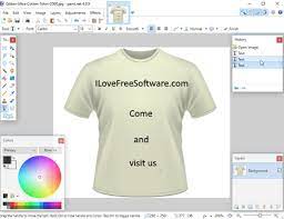 4 t shirt creator software for windows 10