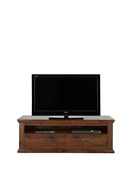 Farmhouse tv stand wood sliding barn doors modern entertainment center for 65 inch tv, living room tv console storage cabinet with doors and adjustable shelves, white 4.1 out of 5 stars 118 $149.59 $ 149. Under 30 Walnut Tv Stands Tv Stands Wall Mounts Accessories Electricals Www Littlewoods Com
