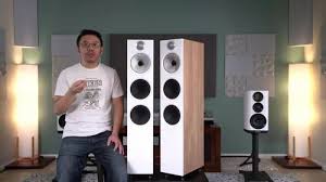 b w 603 s2 tower speakers