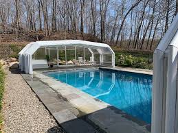 Retractable Pool Enclosures Swimming