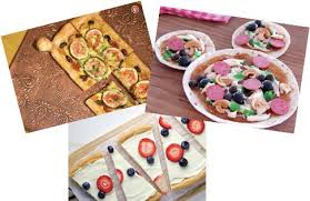 have the ultimate disney pizza party