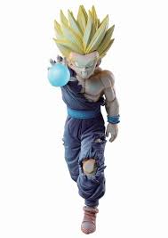 As a child gohan is depicted with an immense amount of hidden potential which at first only. Dragon Ball Z Dokan Battle Ichibansho Super Saiyan 2 Gohan