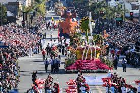 Here is the 2020 Rose Parade route ...