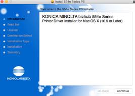 For those of you who need a konica minolta driver it's easy just by clicking the download link below. Installing The Konica Minolta Printer Driver On A Macintosh