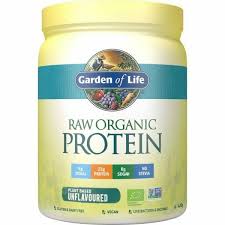 Garden Of Life Protein Unflavoured