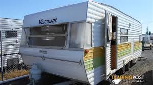 Typically made of wood, bunk beds will give a more modern appearance with a variety of sleek metal available. 1980s Viscount 24ft Bunk Bed Caravan