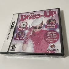 my dress up nintendo ds 2009 for