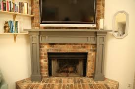 15 Elegant Diy Fireplace Mantel And