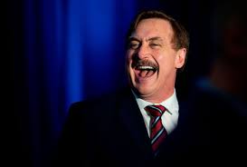 MyPillow man Mike Lindell's new social ...