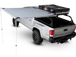 2020 toyota tacoma truck bed tents
