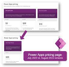 power apps power automate licensing
