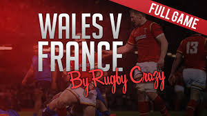 Flashscore.com offers six nations 2016 besides six nations 2016 scores you can follow 5000+ competitions from more than 30 sports around the world on flashscore.com. Six Nations Rugby 2016 Round Three Wales V France Full Game Hd Youtube