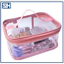 new cosmetic portable makeup pouch