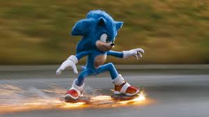 family sonic the hedgehog film review