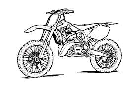 Print out 150 pictures of fmx racers, parts, gear and concept motorcycles, too!. 36 Dirt Bike Coloring Pages Ideas Coloring Pages Dirt Bike Bike