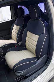 Fiat 500 Seat Cover Gallery