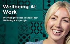carpetright launches staff wellbeing
